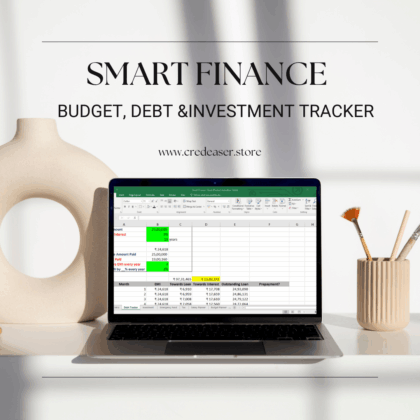 Smart Finance - Spreadsheet